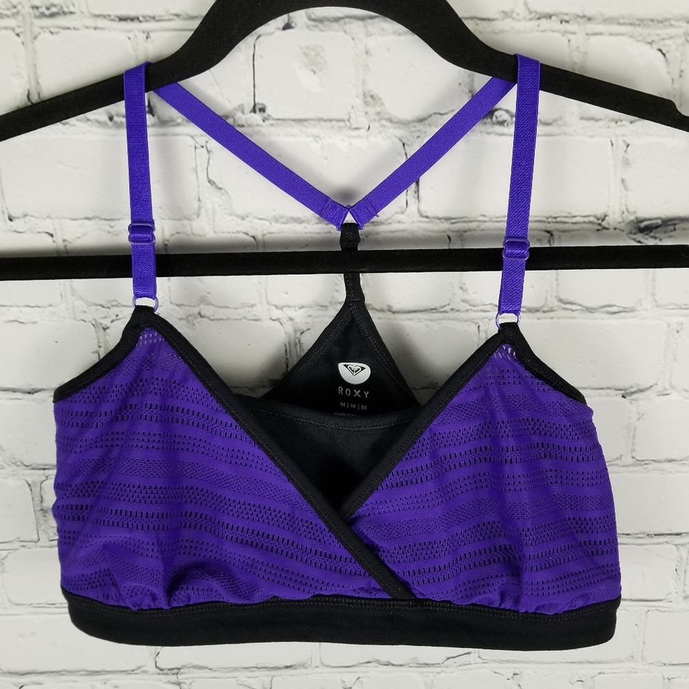ROXY | racerback sports bra
